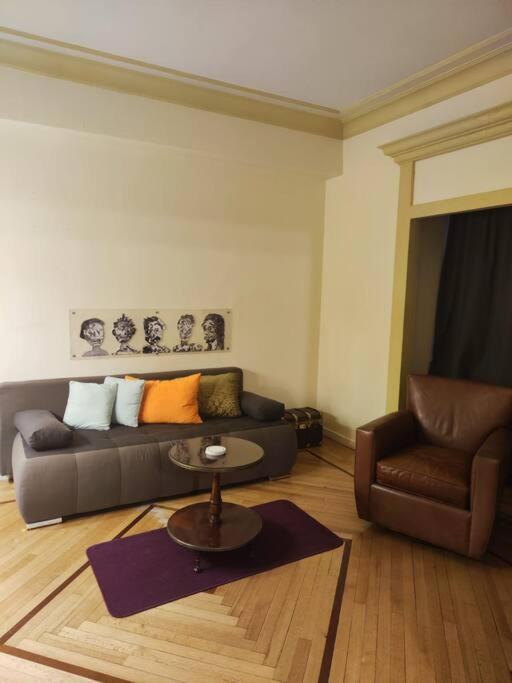 Syntagma Apartment C2 Atina Dış mekan fotoğraf