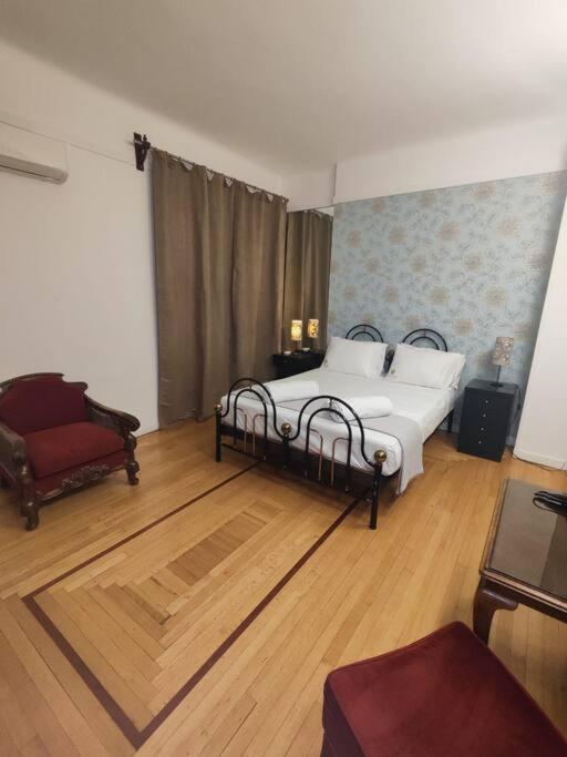 Syntagma Apartment C2 Atina Dış mekan fotoğraf