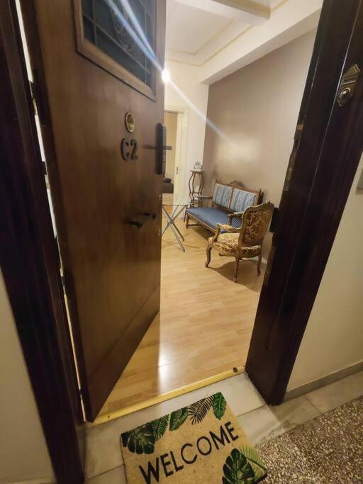 Syntagma Apartment C2 Atina Dış mekan fotoğraf