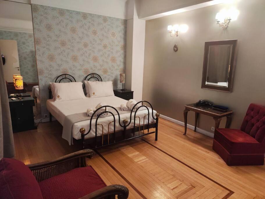 Syntagma Apartment C2 Atina Dış mekan fotoğraf