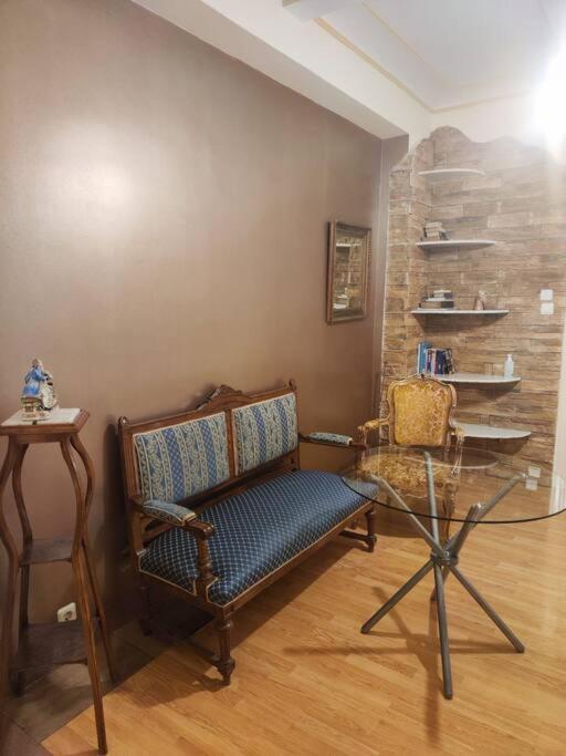 Syntagma Apartment C2 Atina Dış mekan fotoğraf