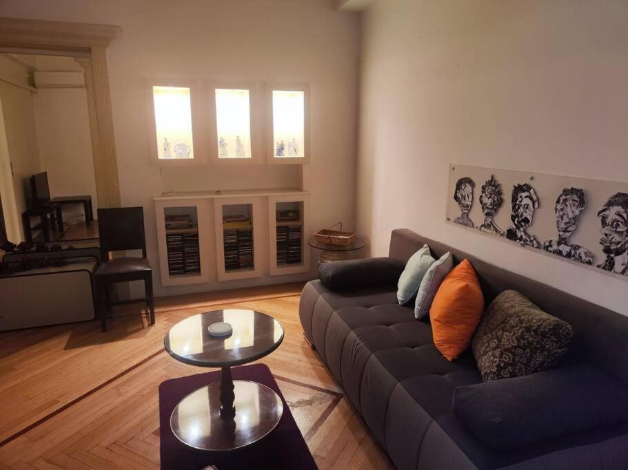 Syntagma Apartment C2 Atina Dış mekan fotoğraf