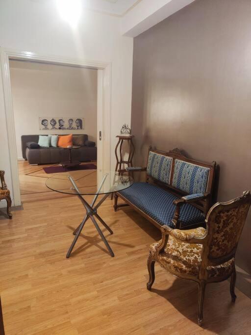 Syntagma Apartment C2 Atina Dış mekan fotoğraf
